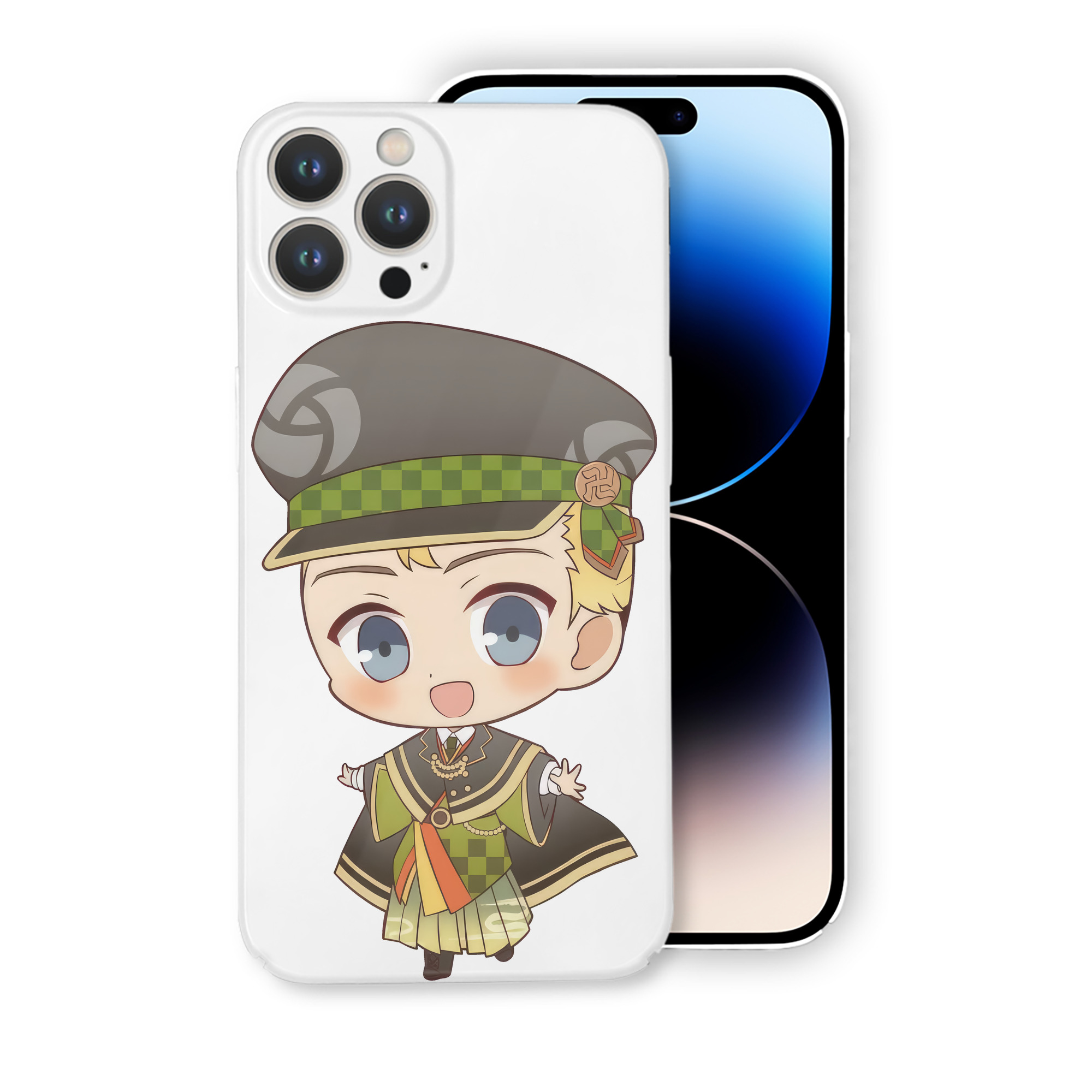 （画像用） 東京リベンジャーズ Tokyo Revengers 【iPhone 14シリーズ対応】ハードケース